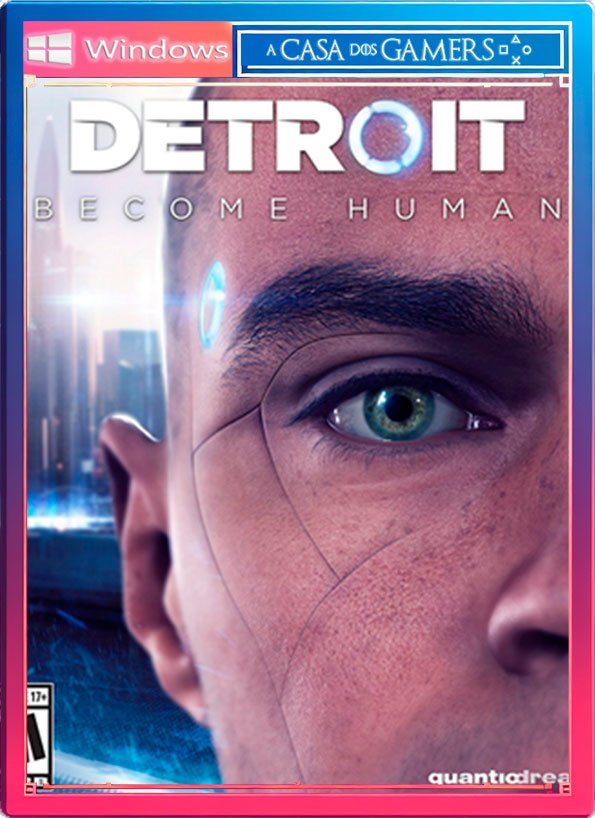 Detroit: Become Human Pc Steam Offline