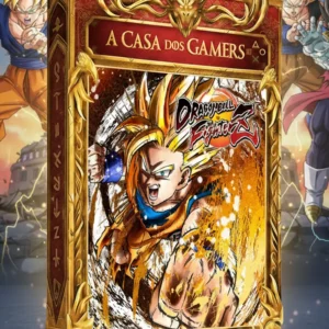 DRAGON BALL FighterZ Steam - capa digital