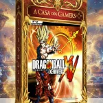 Capa de Dragon Ball Xenoverse Steam para PC