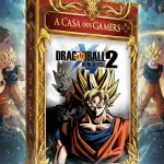 Cover art Dragon Ball Xenoverse 2 Steam PC