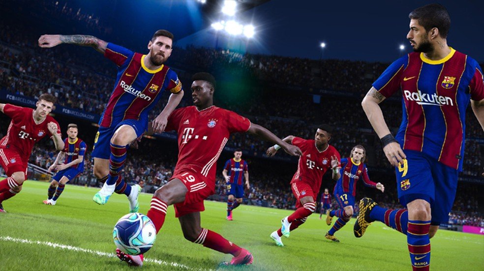 PES 2021 Original Steam Pc Digital