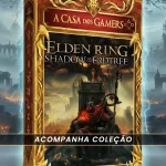 Capa de ELDEN RING Shadow of the Erdtree Deluxe Edition para PC