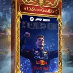 Cover art F1 23 – Champions Edition Steam PC