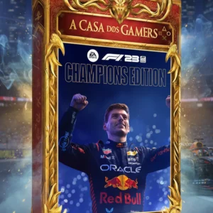 Cover art F1 23 – Champions Edition Steam PC