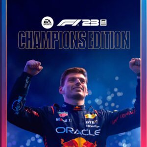 F1 23 Champions Edition PC - Jogo de Corrida Fórmula 1 Steam Offline
