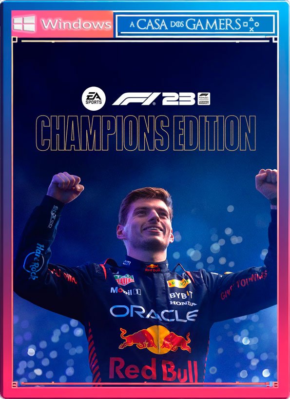 F1 23 – Champions Edition Pc Steam Offline