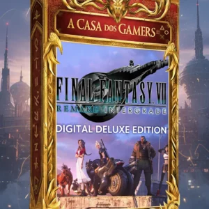 Imagem de FINAL FANTASY VII REMAKE INTERGRADE Steam PC