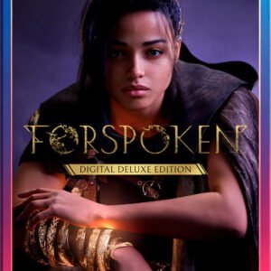 Forspoken Digital Deluxe Edition PC - RPG Ação Magia Digital