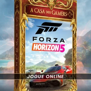 Forza Horizon 5 – Premium Edition Online - capa digital