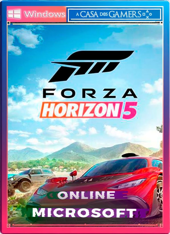 Forza Horizon 5 – Premium Edition Pc Online