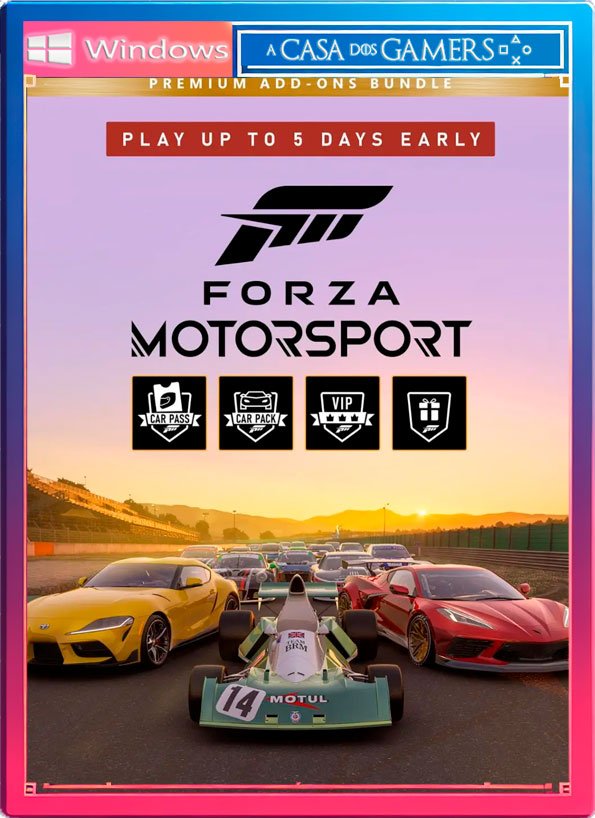 Forza Motorsport Premium Edition Pc Online