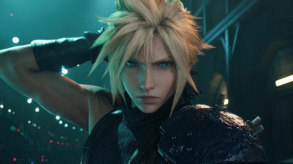 FINAL FANTASY VII REMAKE INTERGRADE Pc Digital