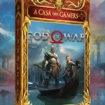 God of War Steam - capa digital