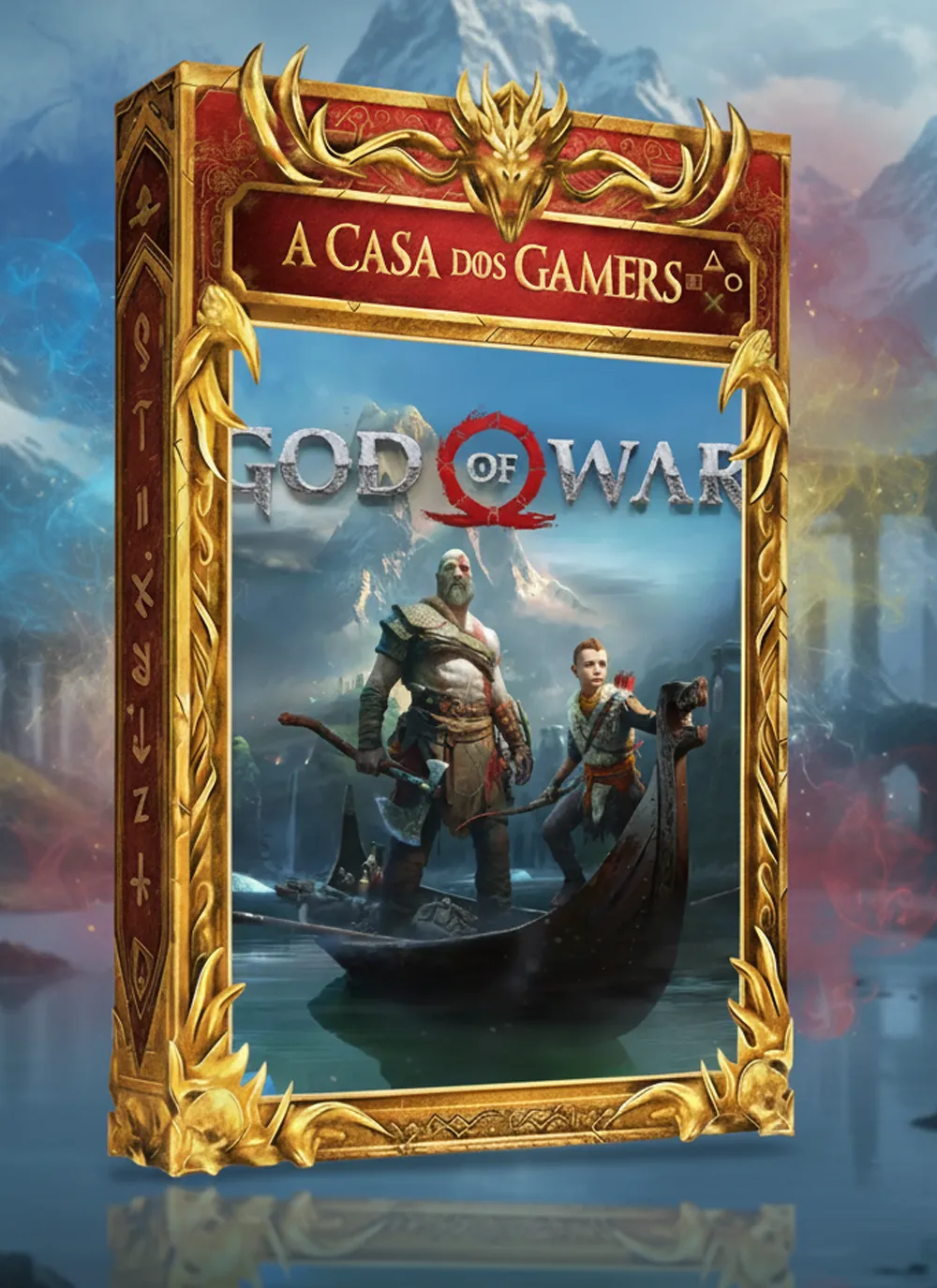 God Of War Pc Steam Offline