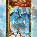 Arte da capa de Horizon Forbidden West Complete Edition Steam