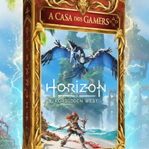 Arte da capa de Horizon Forbidden West Complete Edition Steam