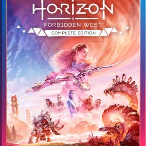 Horizon Forbidden West Complete Edition PC - Jogo de Ação RPG Steam Offline