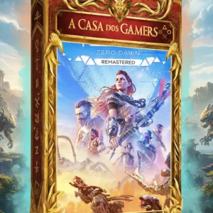 Horizon Zero Dawn Complete Edition Steam - capa digital