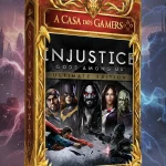 Visual de Injustice: Gods Among Us Ultimate Edition Steam para Steam