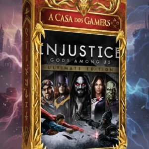 Visual de Injustice: Gods Among Us Ultimate Edition Steam para Steam