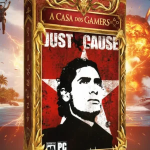 Just Cause Coleção Steam - capa digital