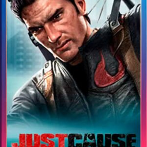 Just Cause Collection PC - Coleção Completa de Ação e Destruição