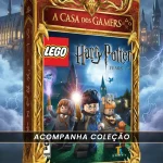 Capa oficial LEGO Harry Potter: Anos 1-4 Steam