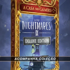 Arte oficial de Little Nightmares Complete Edition Steam