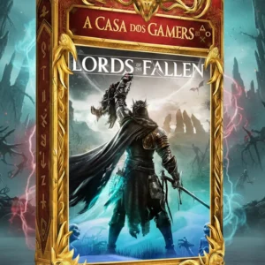 Capa do jogo Lords of the Fallen Deluxe Edition para PC