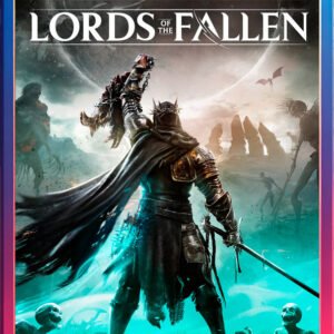 Lords of the Fallen Deluxe Edition PC - Jogo de RPG Souls-like Steam Offline