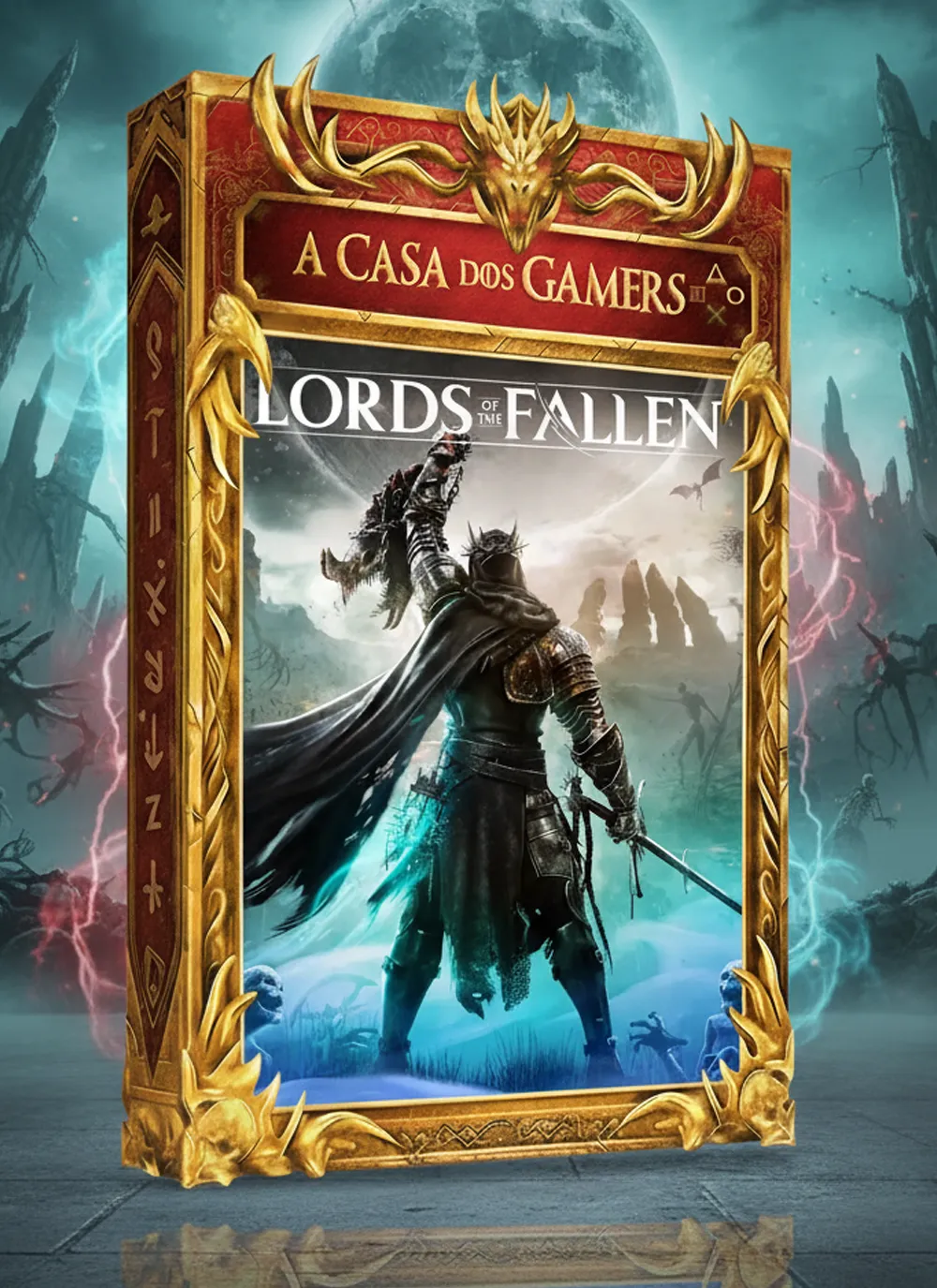 Lords Of The Fallen Deluxe Edition Pc Steam Offline