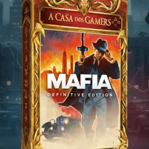 Cover art Mafia Trilogy Steam PC