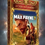 Arte da capa de Max Payne 3 Steam