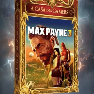 Capa do jogo Max Payne 3 para PC