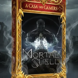 Capa do jogo Mortal Shell: Digital Deluxe Edition para PC