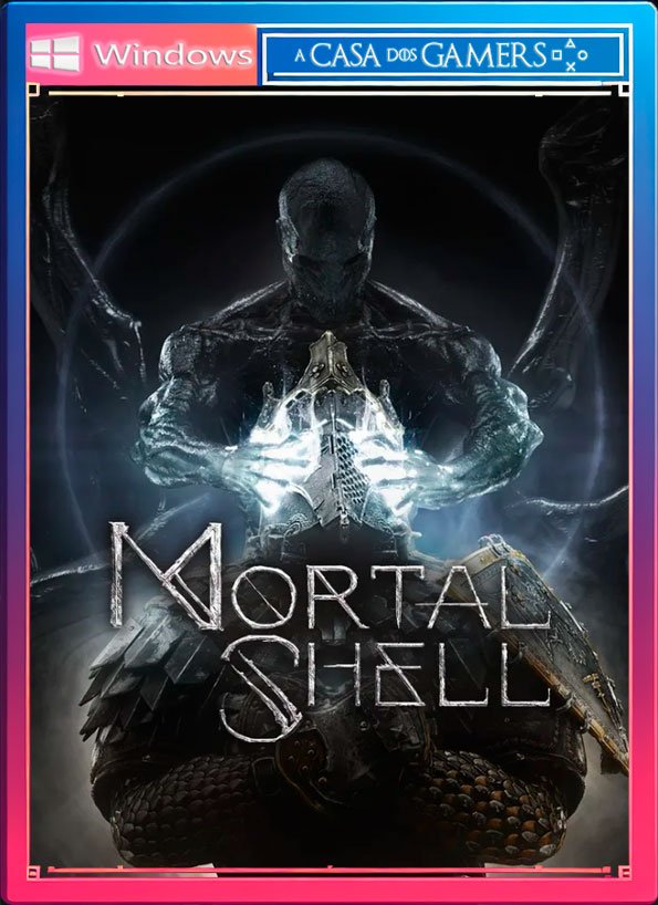 Mortal Shell: Digital Deluxe Edition Pc Steam Offline
