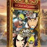 Capa de NARUTO SHIPPUDEN: Ultimate Ninja STORM Trilogy para PC