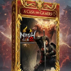 Arte da capa de Nioh 2 – The Complete Edition Steam
