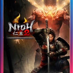 Nioh 2 Complete Edition PC - Jogo de RPG Souls-like Steam Offline