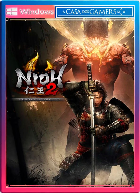 Nioh 2 – The Complete Edition Pc Steam Offline