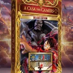 Capa de One Piece: Pirate Warriors 4 Steam para PC