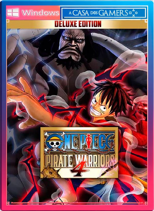 One Piece: Pirate Warriors 4 Pc Steam Offline