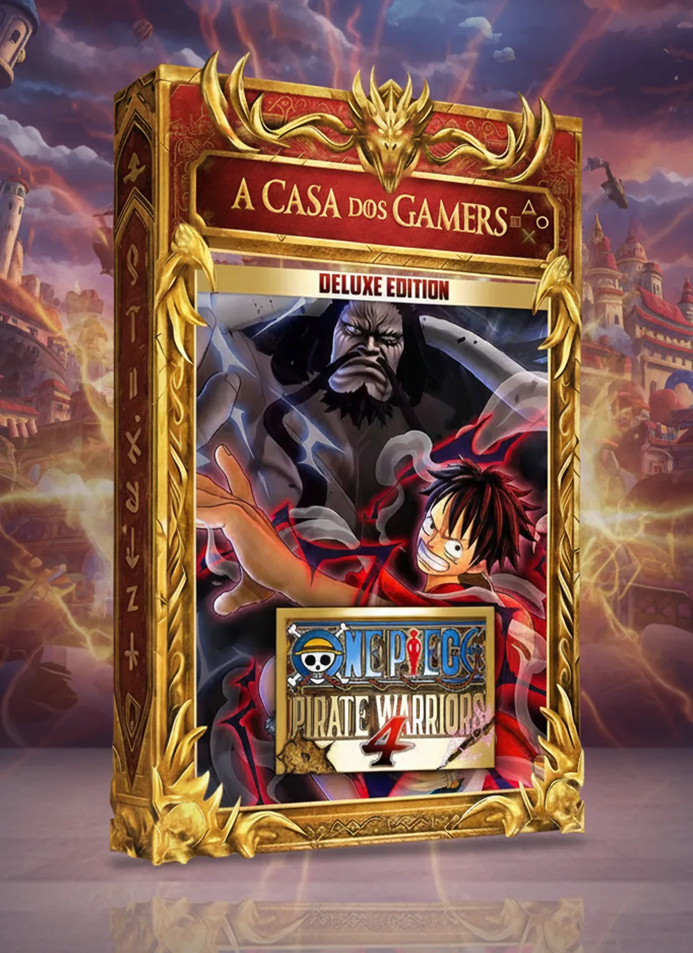 One Piece: Pirate Warriors 4 Pc Steam Offline