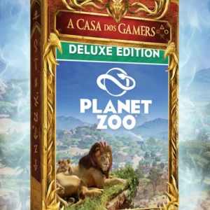 Arte oficial de Planet Zoo Deluxe Edition Steam