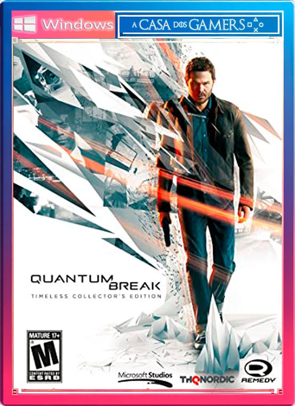 Quantum Break Pc Steam Offline