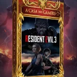 Cover art Resident Evil 3 Steam PC