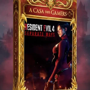 Arte oficial de Resident Evil 4 Remake Gold Edition + Dlc ADA