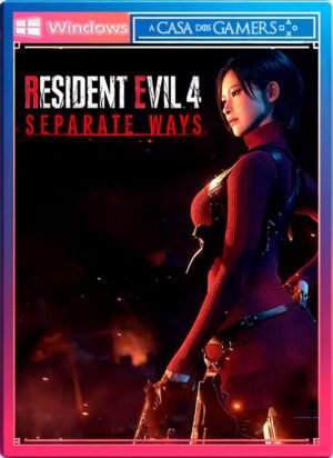 Resident Evil 4 Remake Gold Edition + Dlc Ada Pc Steam Offline