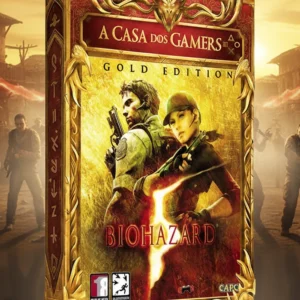 Visual de Resident Evil 5 Gold Edition Steam para Steam