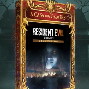 Comprar Resident Evil 7 Gold Edition Steam - capa digital